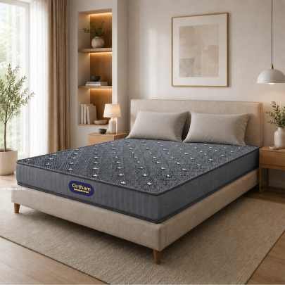Ortham Plus Medium Soft Orthopedic Mattress thumb 5