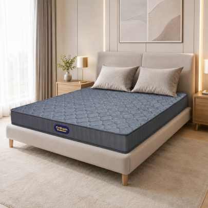 Ortham Pro Natural Latex Comfort Orthopedic Mattress thumb 6
