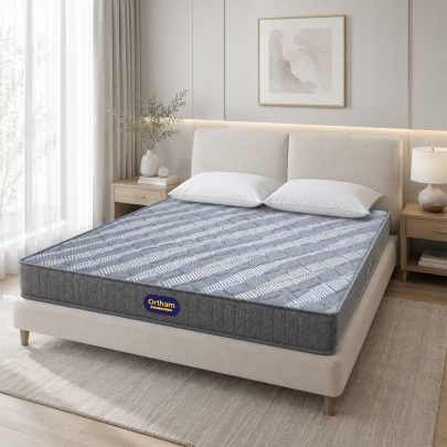 Ortham Smart Aircool Porus Foam Cool Comfort Orthopedic Mattress thumb 6