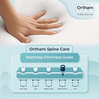 Ortham Spine Care Back Support Hyper Soft Orthopedic Mattress thumb 3