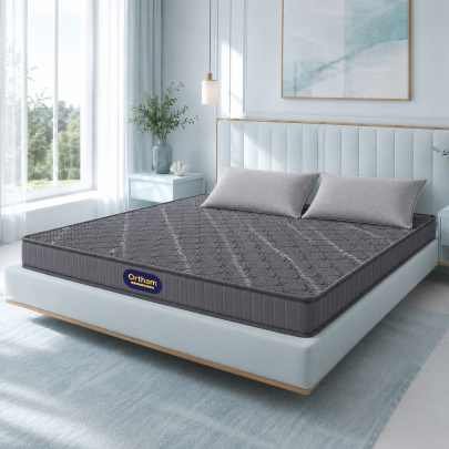 Ortham Spine Care Back Support Hyper Soft Orthopedic Mattress thumb 5